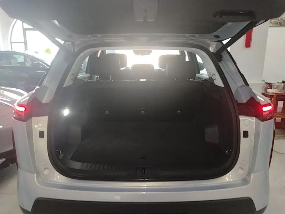 Chery Tiggo 7 C-DM 2025 1.5T 120KM Luxury Trim — миниатюра 22