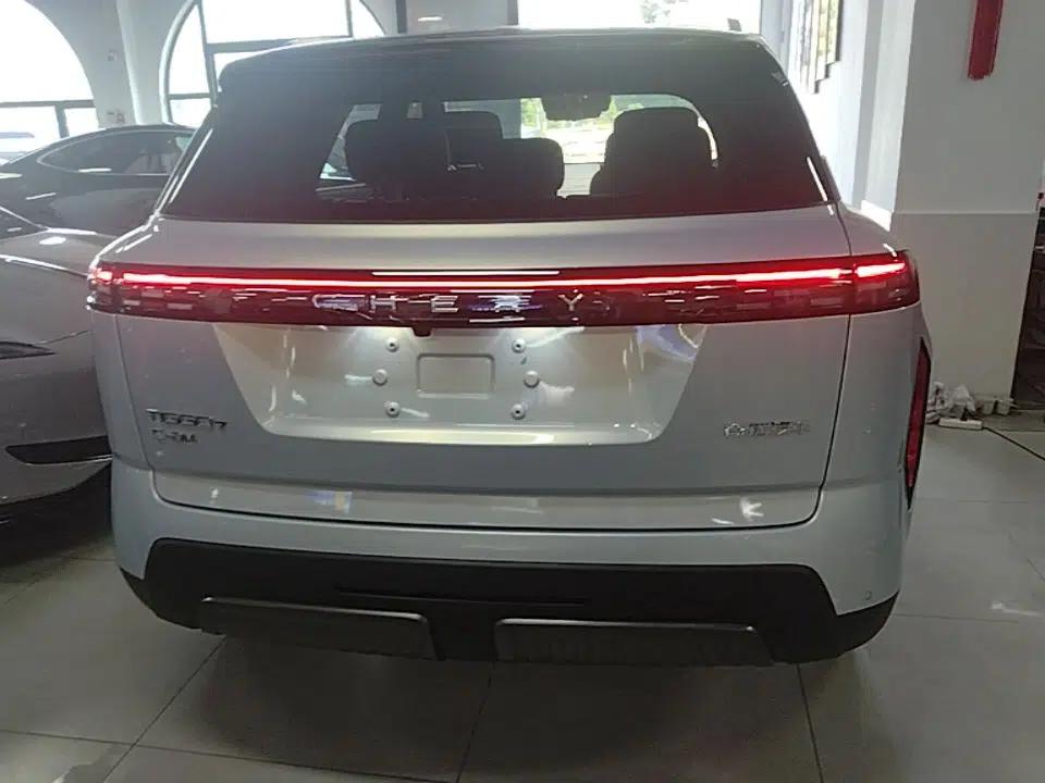 Chery Tiggo 7 C-DM 2025 1.5T 120KM Luxury Trim — миниатюра 5