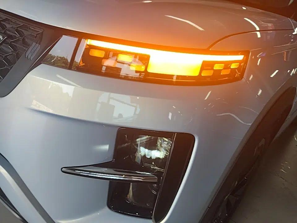 Chery Tiggo 7 C-DM 2025 1.5T 120KM Luxury Trim — миниатюра 8