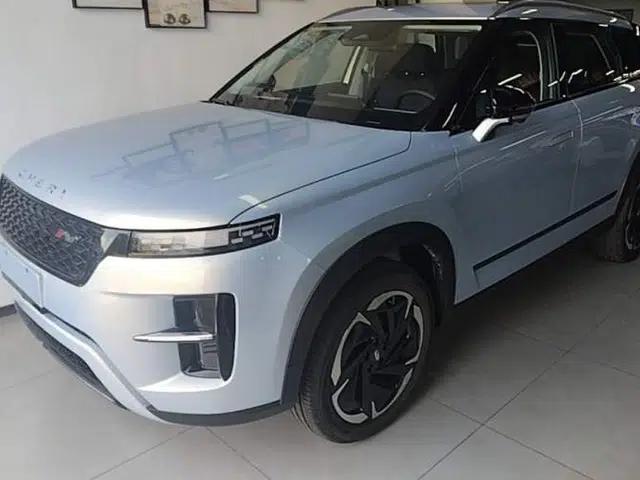 Chery Tiggo 7 C-DM 2025 1.5T 120KM Luxury Trim