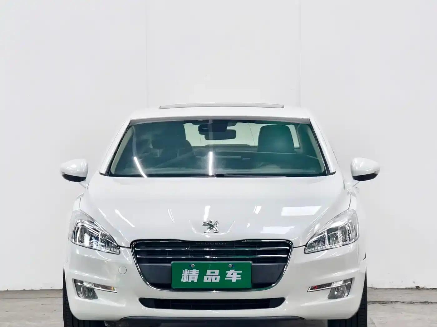 Peugeot 508 2012 2.0L Automatic Luxury Edition — миниатюра 2