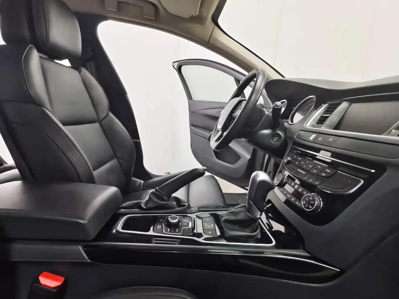 Peugeot 508 2012 2.0L Automatic Luxury Edition — миниатюра 15