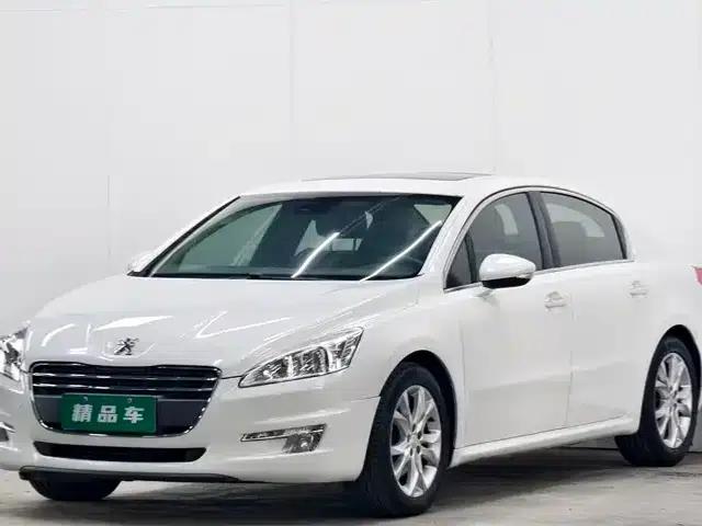 Peugeot 508 2012 2.0L Automatic Luxury Edition