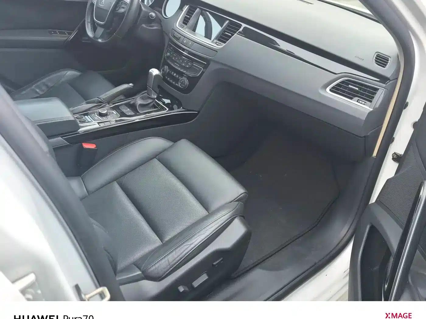 Peugeot 508 2012 2.3L Roland Garros Edition — миниатюра 14