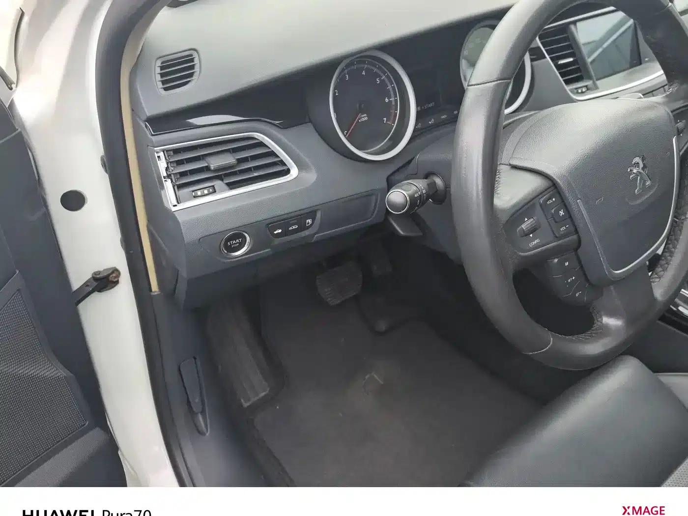 Peugeot 508 2012 2.3L Roland Garros Edition — миниатюра 6
