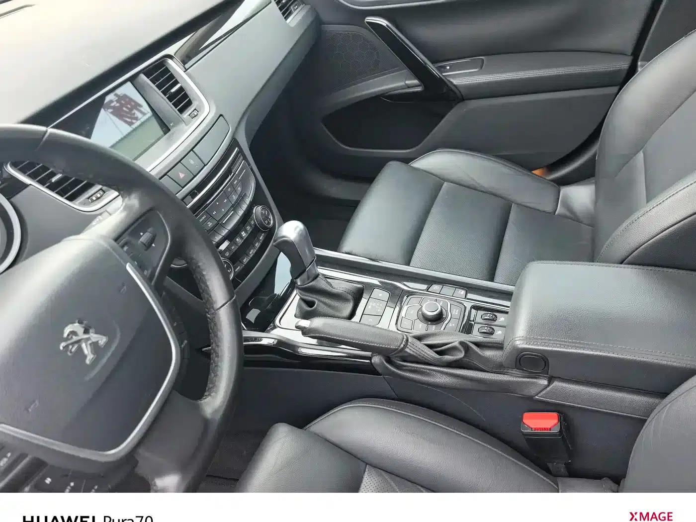 Peugeot 508 2012 2.3L Roland Garros Edition — миниатюра 7