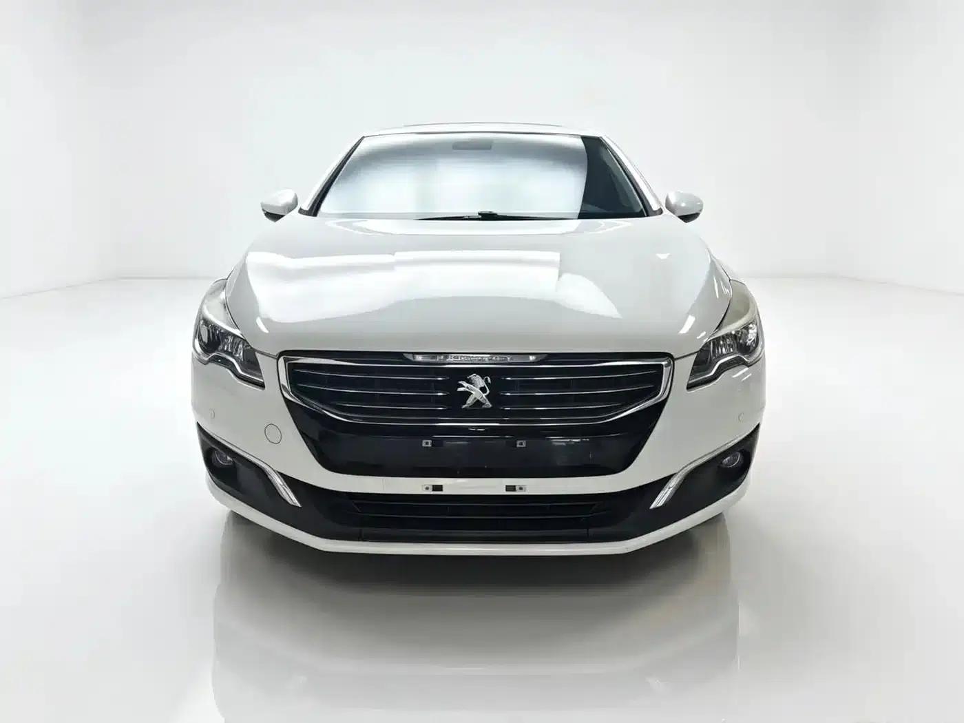 Peugeot 508 2015 1.8THP Automatic Premium Edition — миниатюра 2