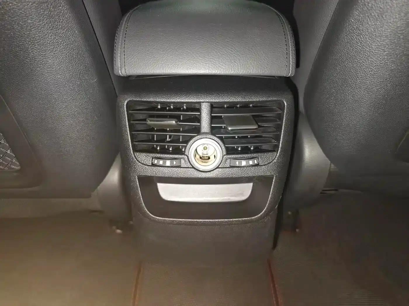 Peugeot 508 2015 1.8THP Automatic Premium Edition — миниатюра 18
