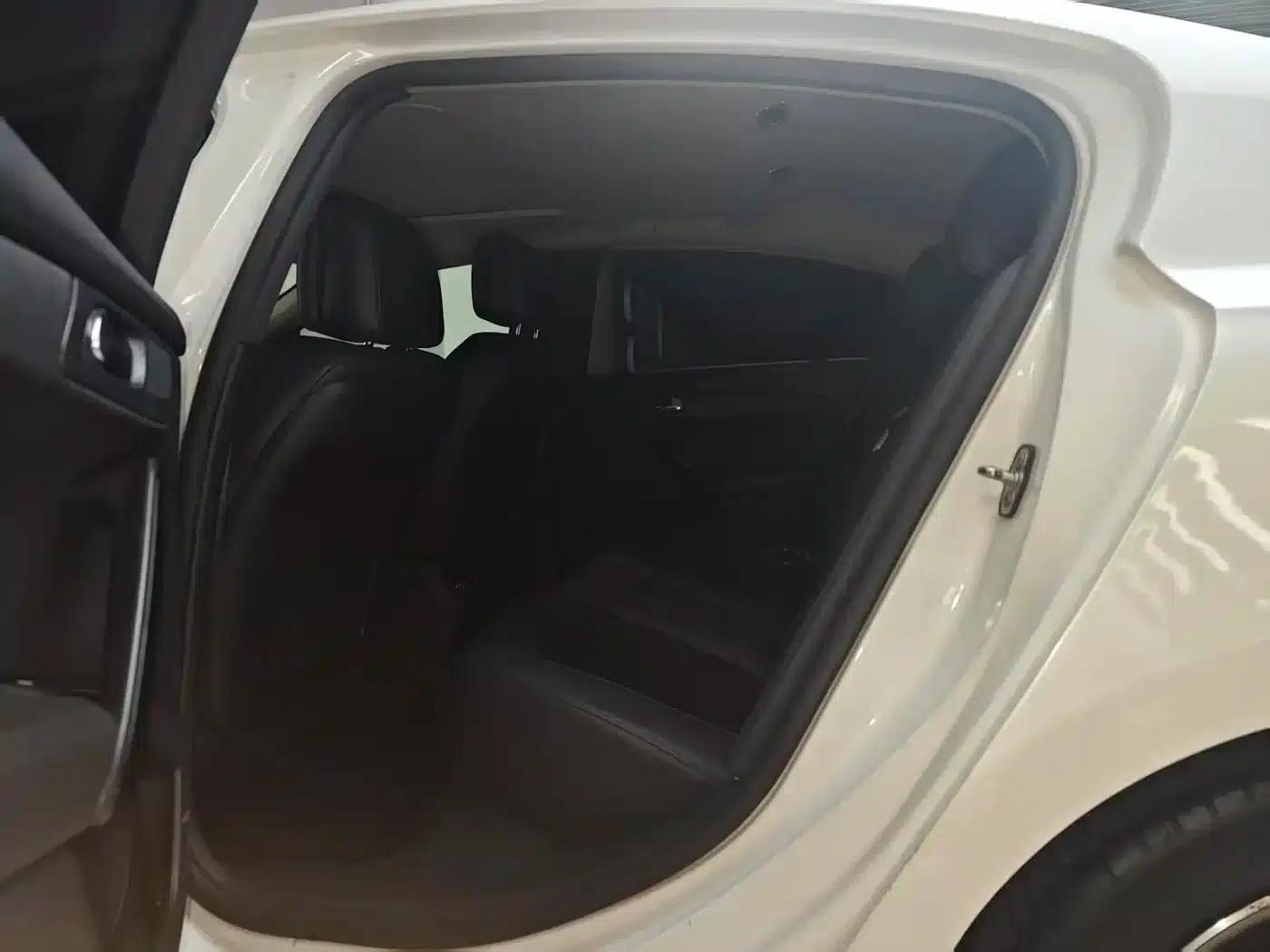Peugeot 508 2015 1.8THP Automatic Premium Edition — миниатюра 23