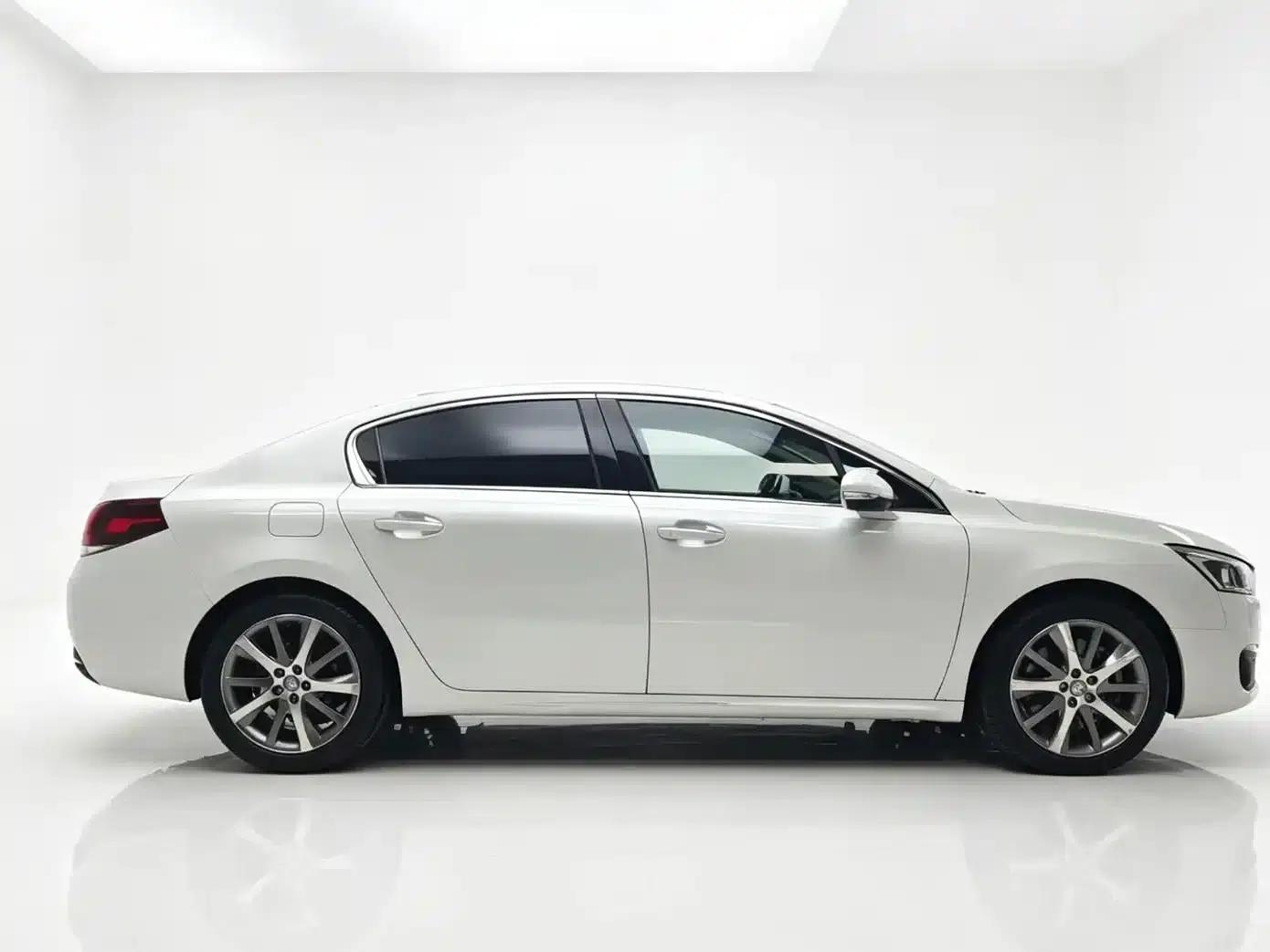 Peugeot 508 2015 1.8THP Automatic Premium Edition — миниатюра 6