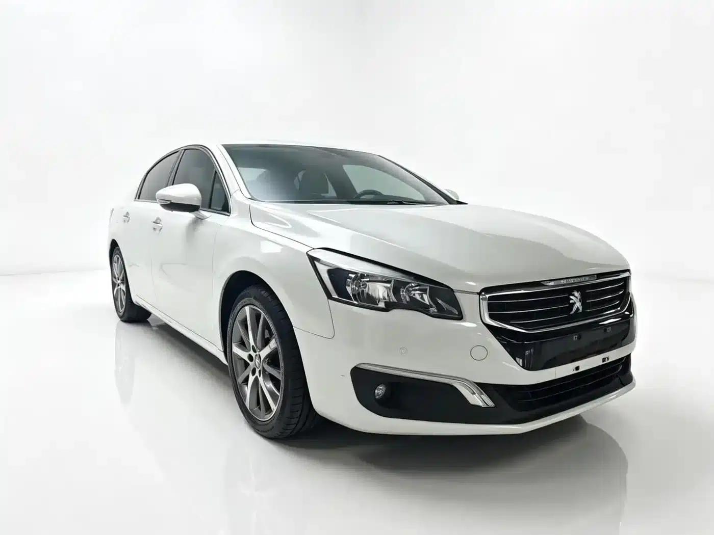 Peugeot 508 2015 1.8THP Automatic Premium Edition — миниатюра 7