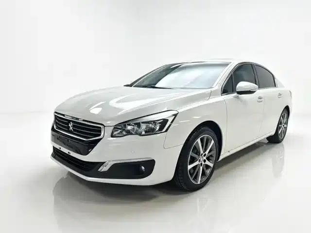 Peugeot 508 2015 1.8THP Automatic Premium Edition