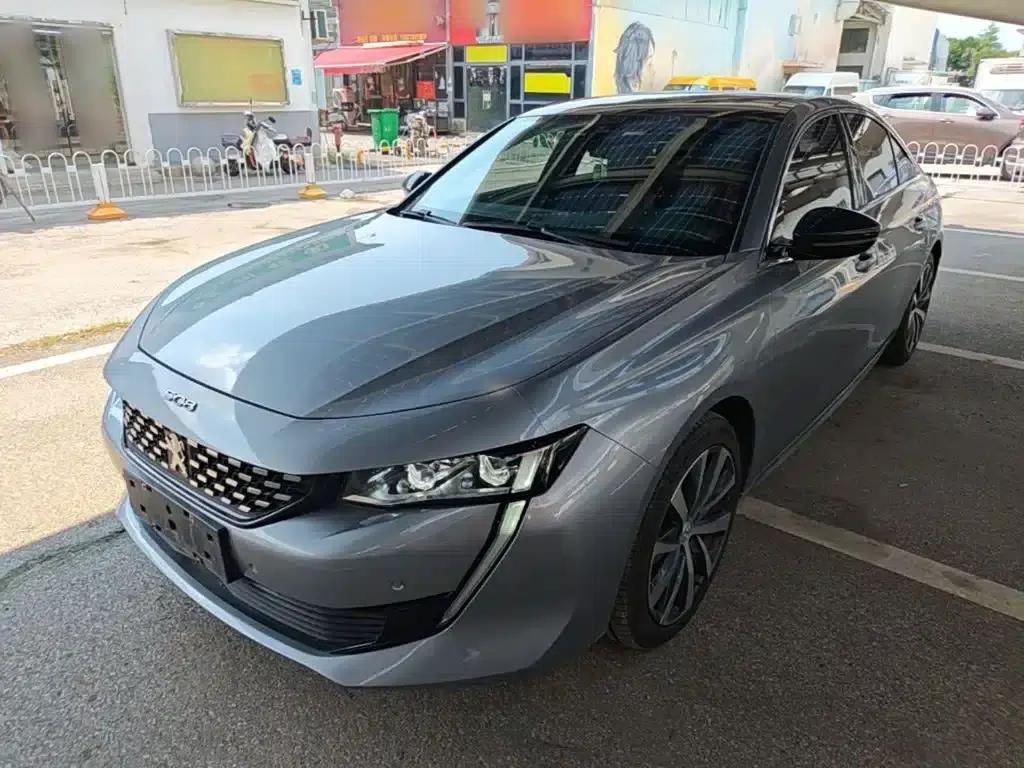 Peugeot 508 2021 Model 508L 400THP PureTech Dynamic Edition — миниатюра 1