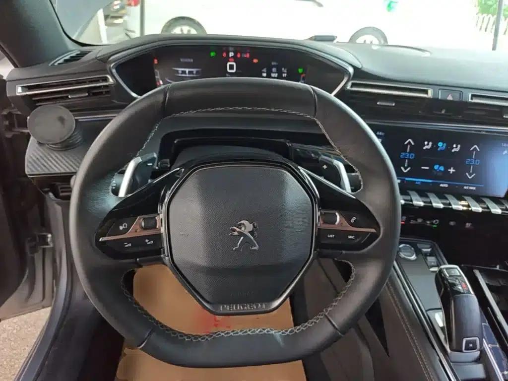 Peugeot 508 2021 Model 508L 400THP PureTech Dynamic Edition — миниатюра 11