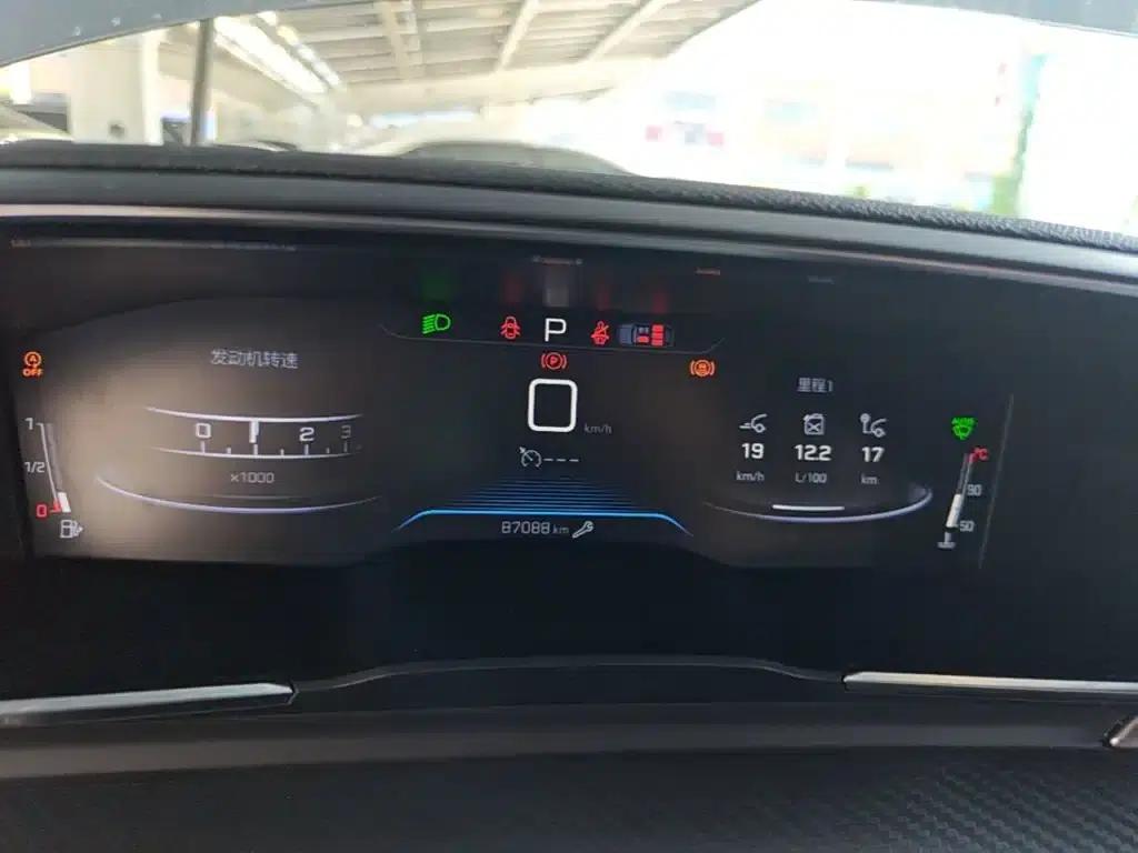 Peugeot 508 2021 Model 508L 400THP PureTech Dynamic Edition — миниатюра 12