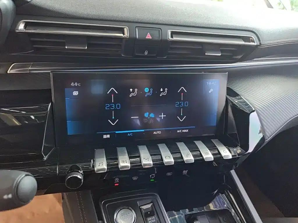 Peugeot 508 2021 Model 508L 400THP PureTech Dynamic Edition — миниатюра 13