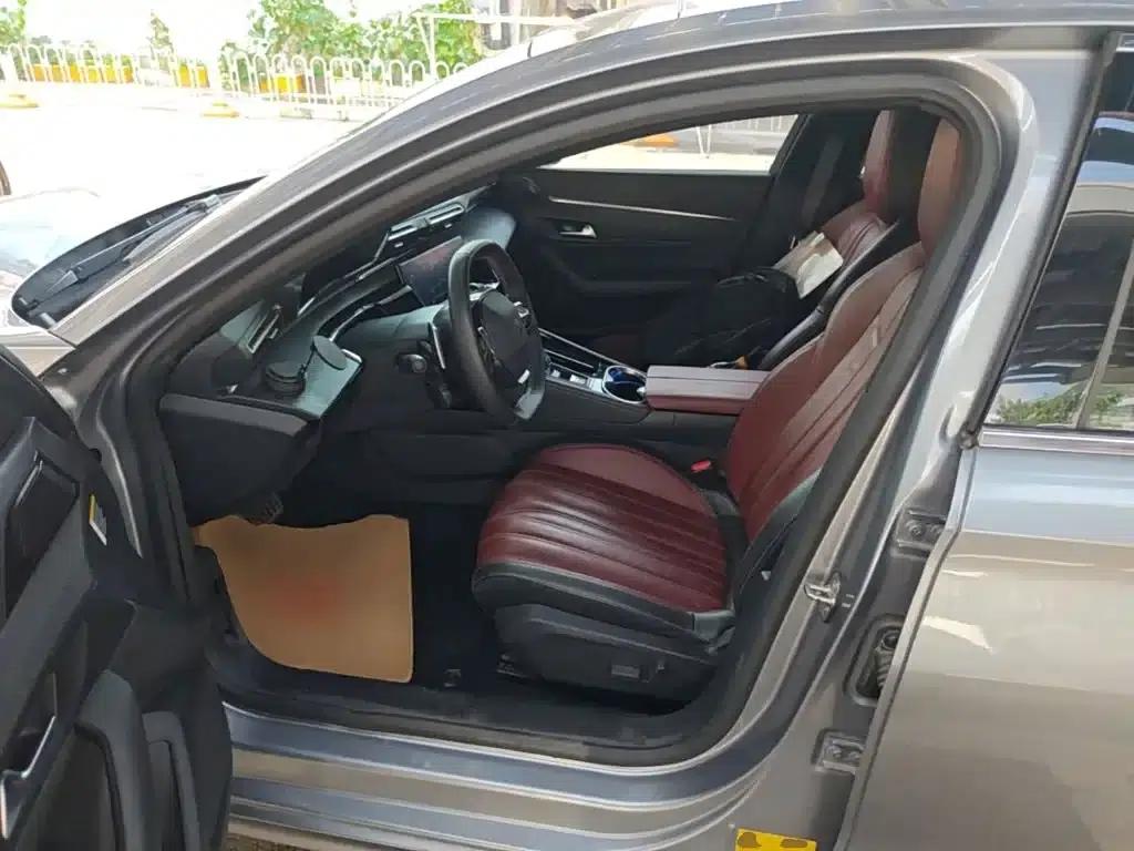 Peugeot 508 2021 Model 508L 400THP PureTech Dynamic Edition — миниатюра 15