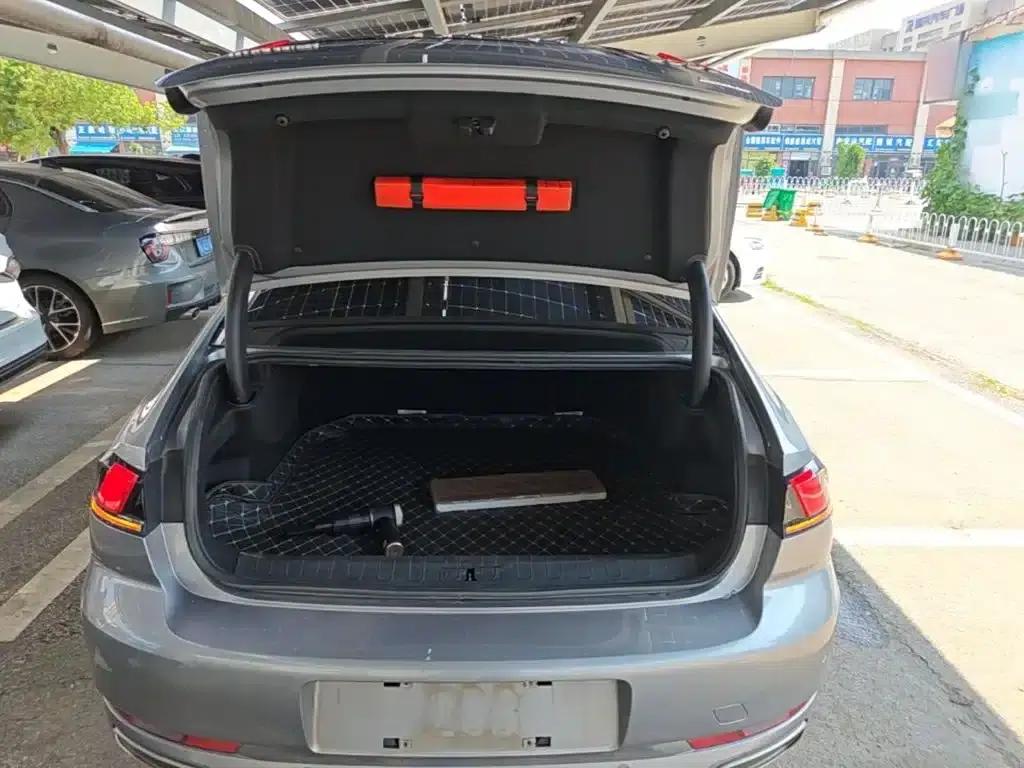 Peugeot 508 2021 Model 508L 400THP PureTech Dynamic Edition — миниатюра 19
