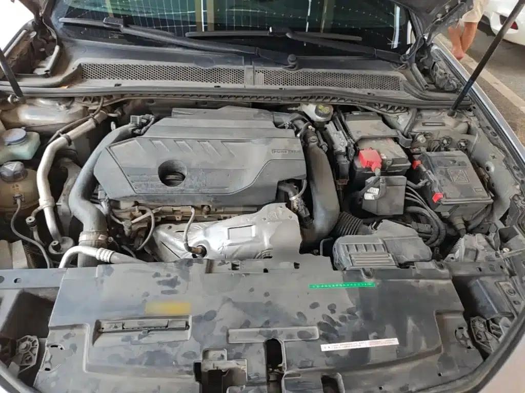 Peugeot 508 2021 Model 508L 400THP PureTech Dynamic Edition — миниатюра 20