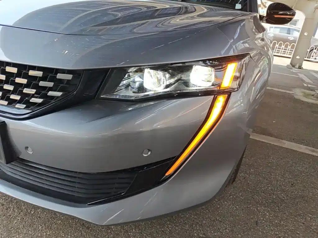 Peugeot 508 2021 Model 508L 400THP PureTech Dynamic Edition — миниатюра 24