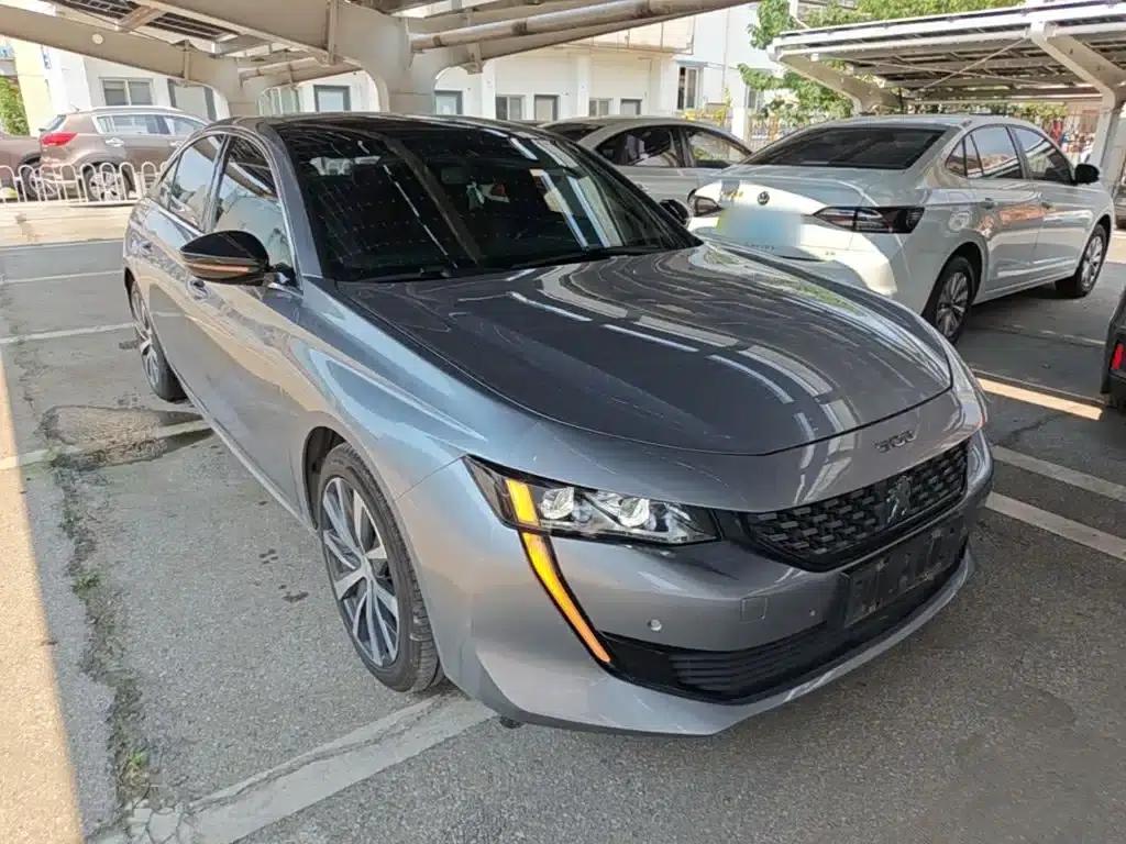 Peugeot 508 2021 Model 508L 400THP PureTech Dynamic Edition — миниатюра 4