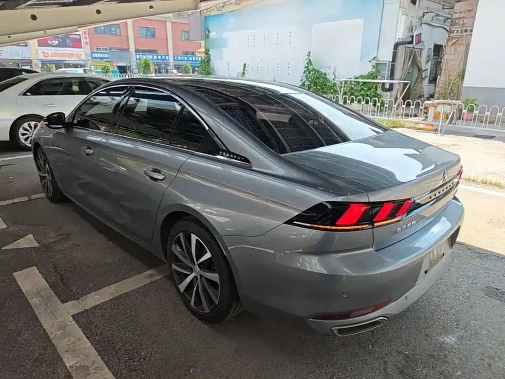 Peugeot 508 2021 Model 508L 400THP PureTech Dynamic Edition — миниатюра 5
