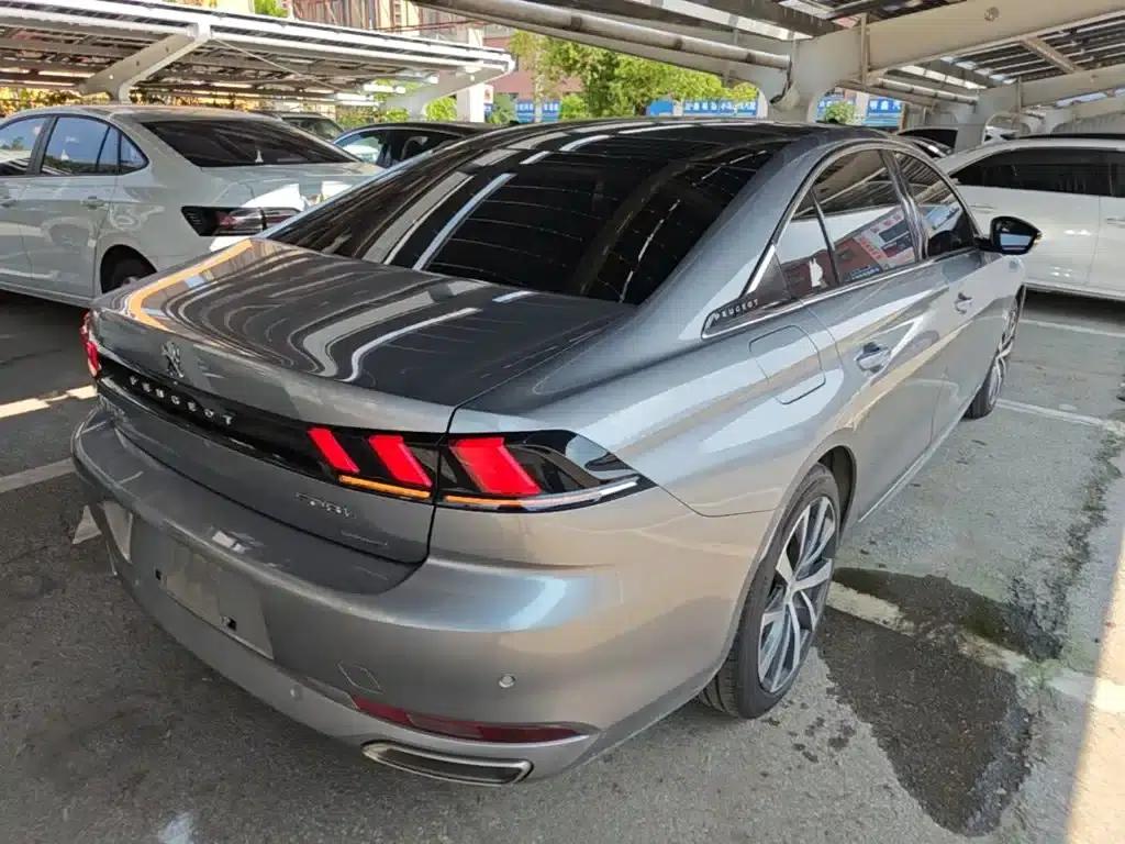 Peugeot 508 2021 Model 508L 400THP PureTech Dynamic Edition — миниатюра 7