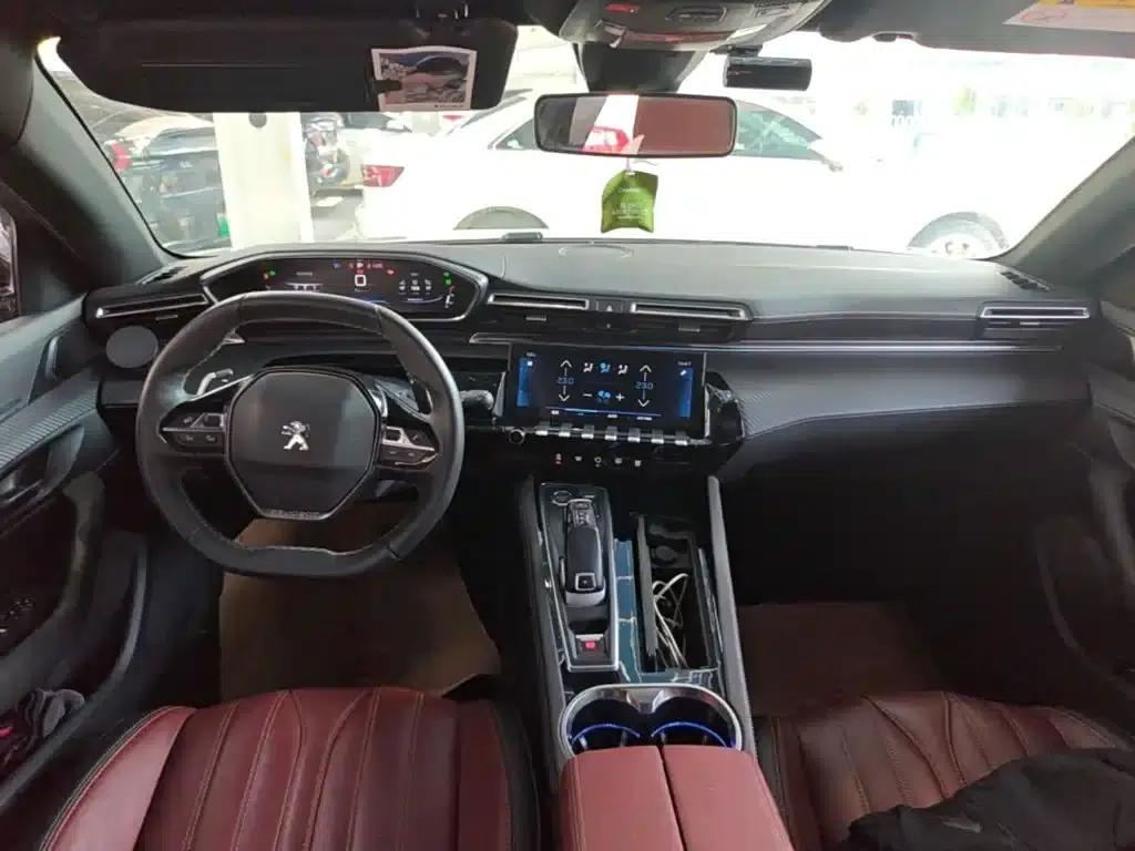 Peugeot 508 2021 Model 508L 400THP PureTech Dynamic Edition — миниатюра 10