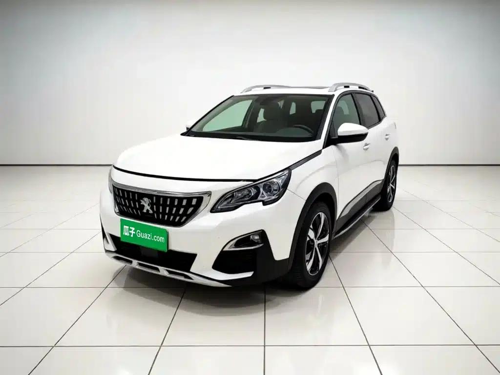 Peugeot 4008 2019 350THP Pioneer Edition — миниатюра 1