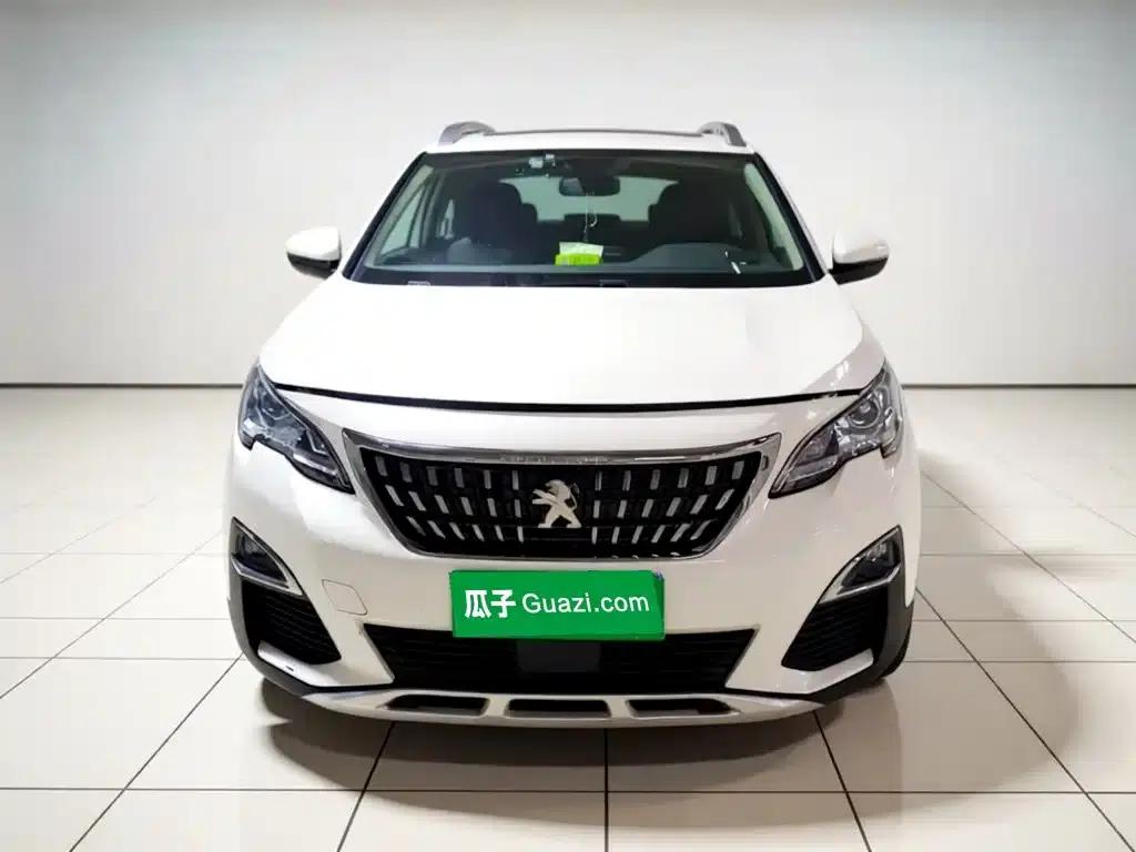 Peugeot 4008 2019 350THP Pioneer Edition — миниатюра 2