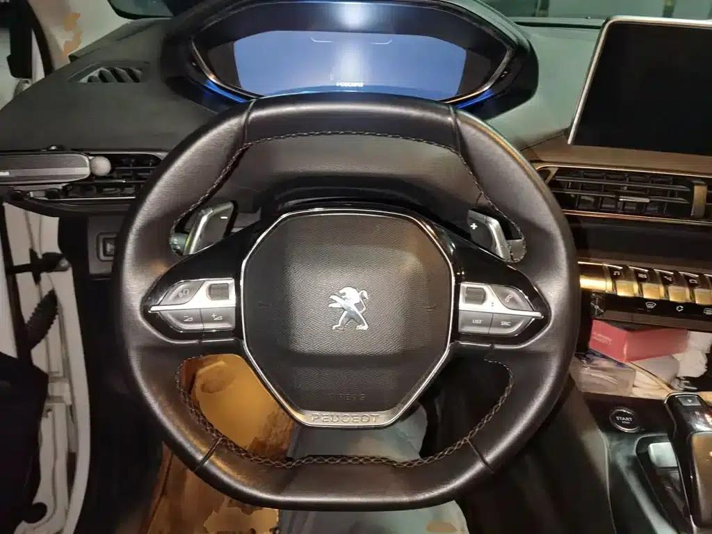 Peugeot 4008 2019 350THP Pioneer Edition — миниатюра 11