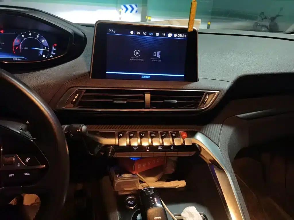 Peugeot 4008 2019 350THP Pioneer Edition — миниатюра 14