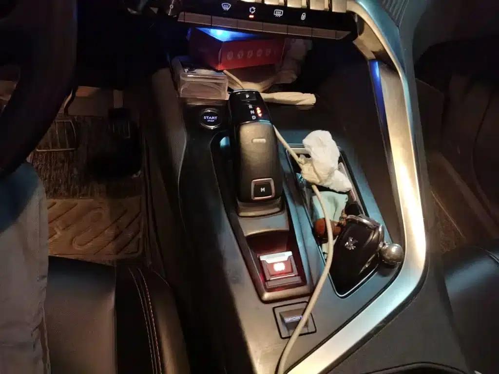Peugeot 4008 2019 350THP Pioneer Edition — миниатюра 15