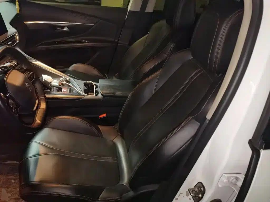 Peugeot 4008 2019 350THP Pioneer Edition — миниатюра 16
