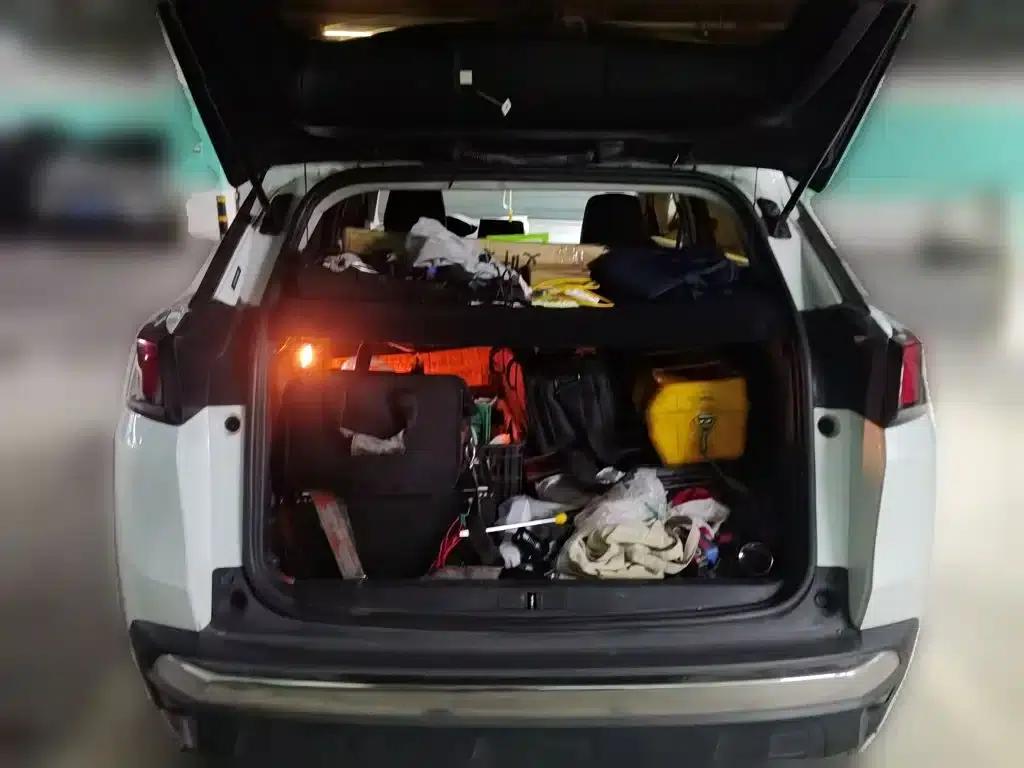 Peugeot 4008 2019 350THP Pioneer Edition — миниатюра 20