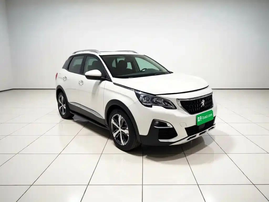 Peugeot 4008 2019 350THP Pioneer Edition — миниатюра 3