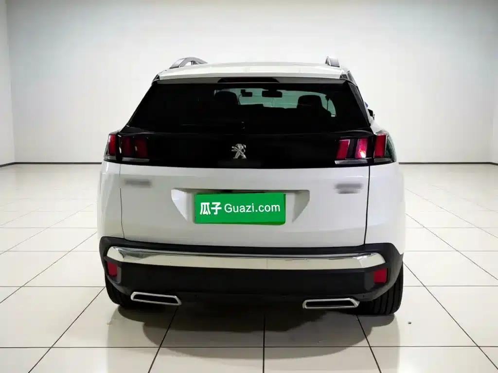 Peugeot 4008 2019 350THP Pioneer Edition — миниатюра 5