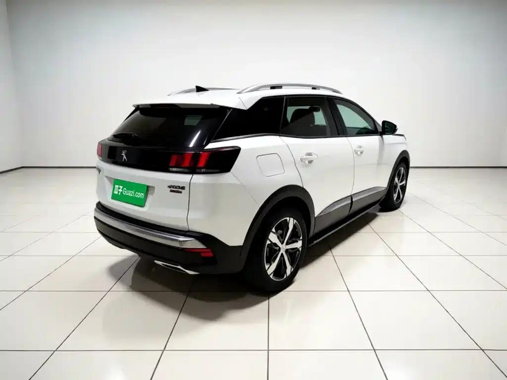Peugeot 4008 2019 350THP Pioneer Edition — миниатюра 6