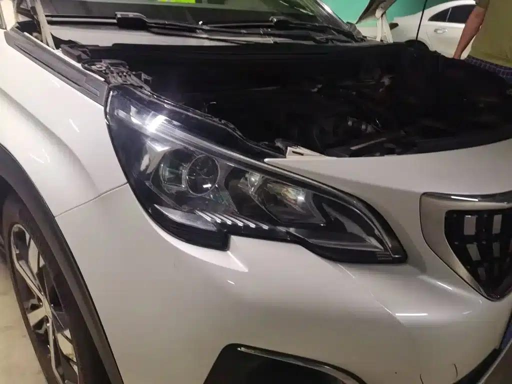 Peugeot 4008 2019 350THP Pioneer Edition — миниатюра 7