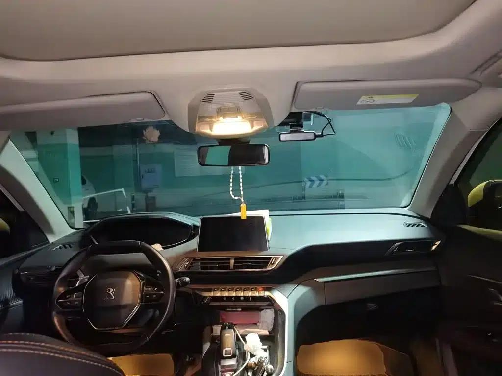 Peugeot 4008 2019 350THP Pioneer Edition — миниатюра 10