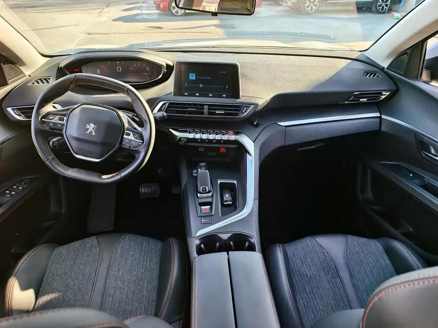 Peugeot 4008 2018 350THP Elite Edition — миниатюра 11