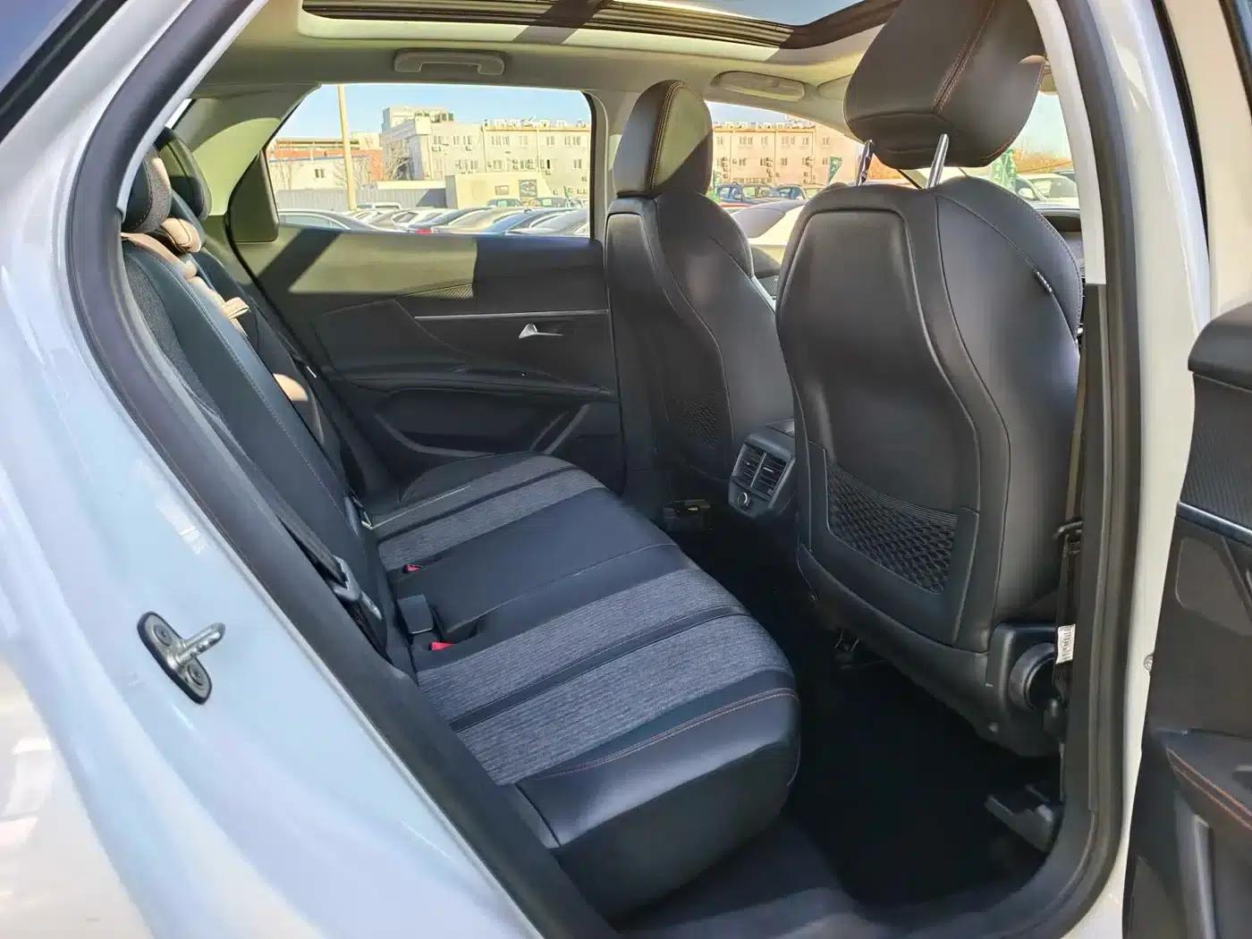 Peugeot 4008 2018 350THP Elite Edition — миниатюра 16