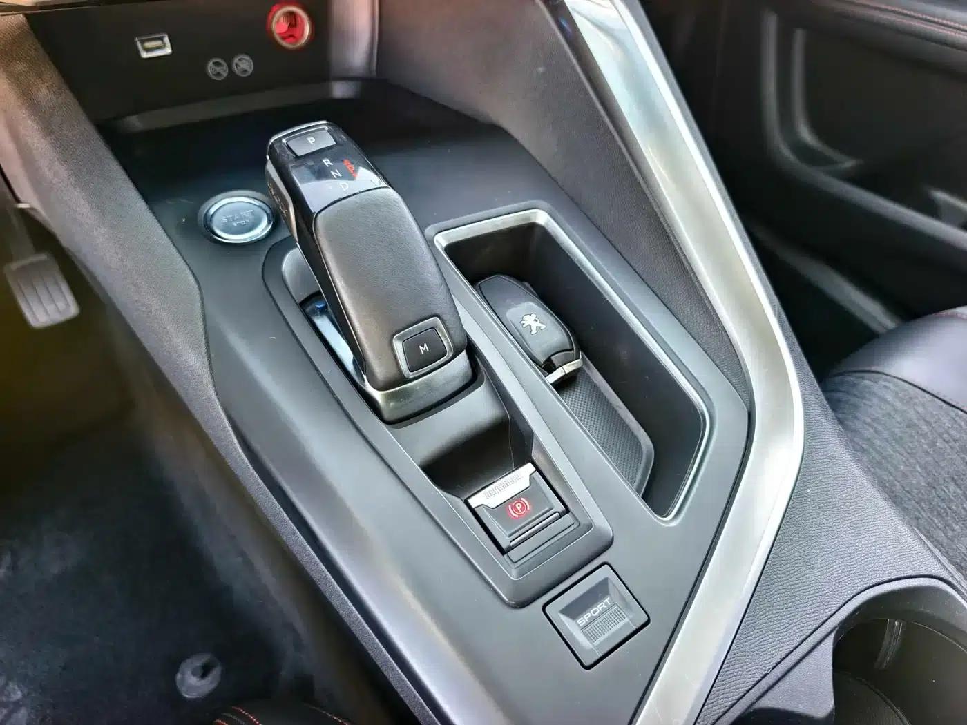 Peugeot 4008 2018 350THP Elite Edition — миниатюра 4