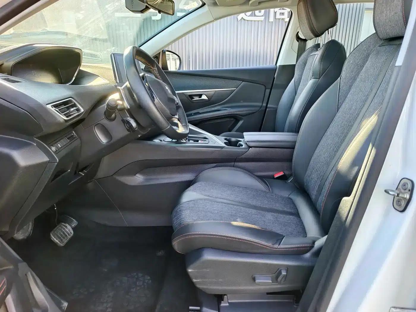 Peugeot 4008 2018 350THP Elite Edition — миниатюра 5