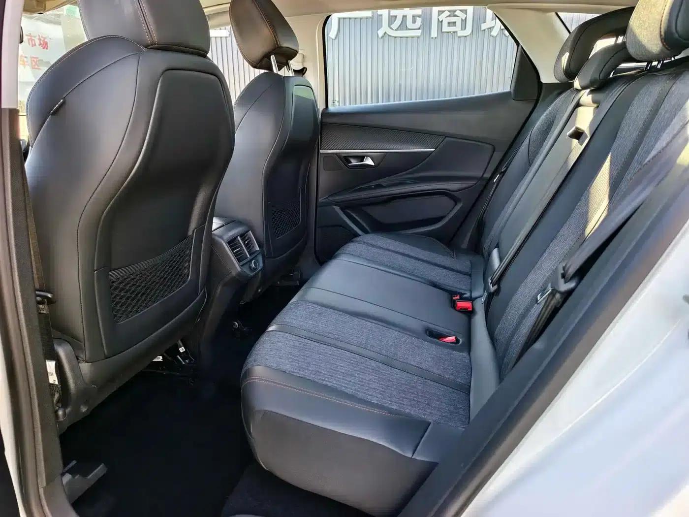Peugeot 4008 2018 350THP Elite Edition — миниатюра 6