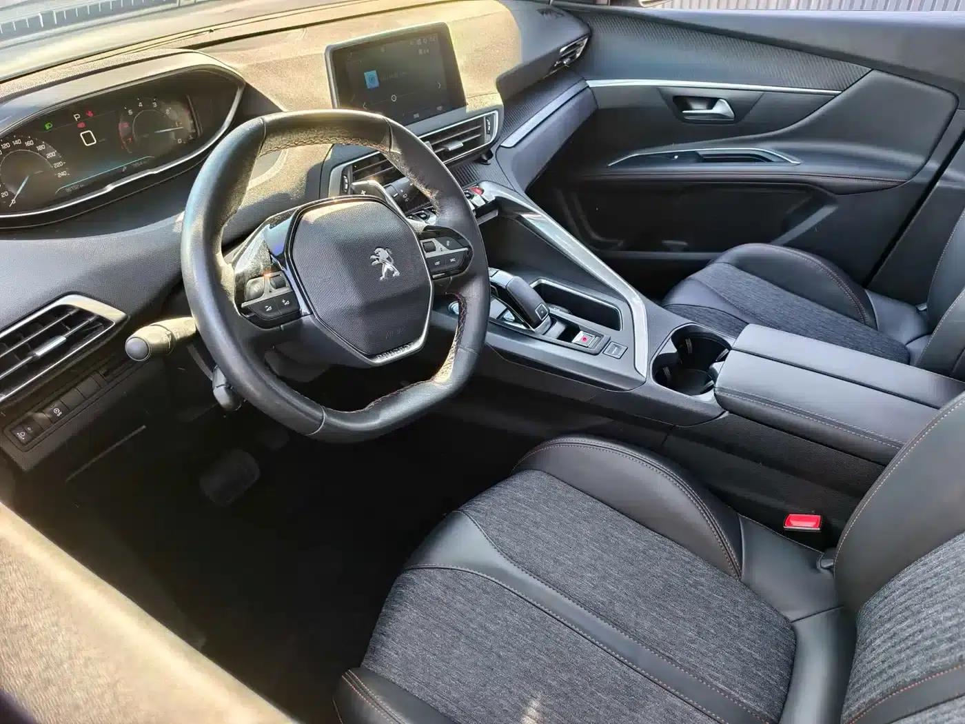 Peugeot 4008 2018 350THP Elite Edition — миниатюра 9