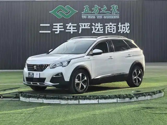 Peugeot 4008 2018 350THP Elite Edition
