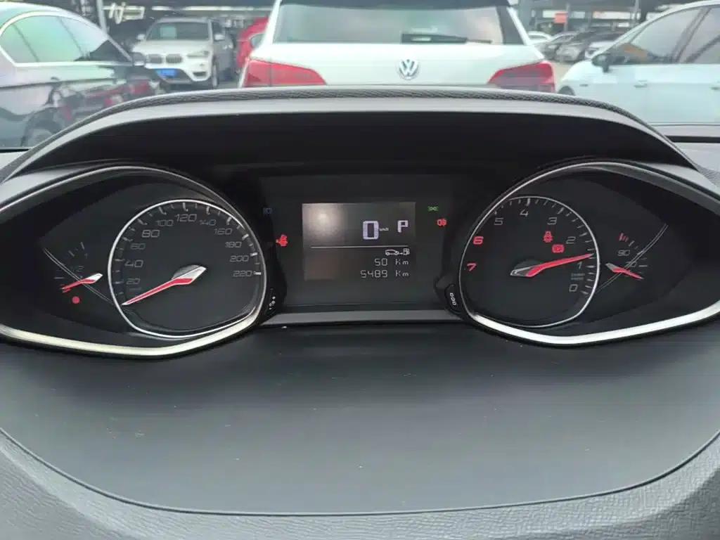 Peugeot 4008 2021 360THP Sharp Edition — миниатюра 12