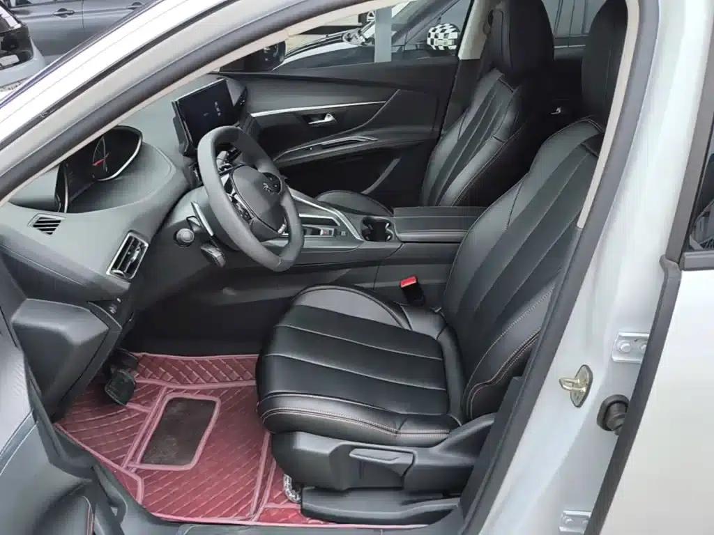 Peugeot 4008 2021 360THP Sharp Edition — миниатюра 15