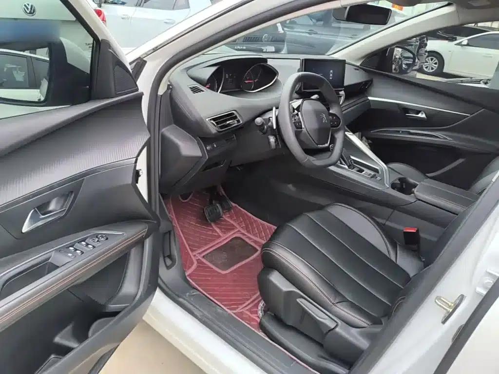 Peugeot 4008 2021 360THP Sharp Edition — миниатюра 16